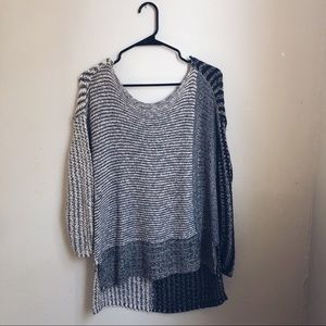 Free people sweater